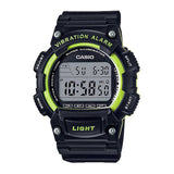 CASIO GENERAL W-736H-3AVDF DIGITAL UNISEX'S WATCH - H2 Hub Watches