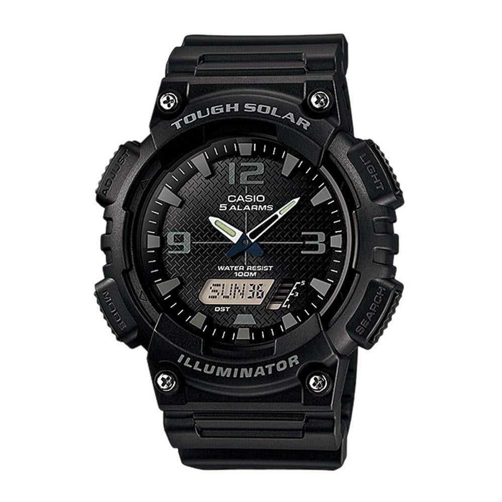 CASIO GENERAL AQ-S810W-1A2VDF ANALOG-DIGITAL UNISEX'S WATCH - H2 Hub Watches