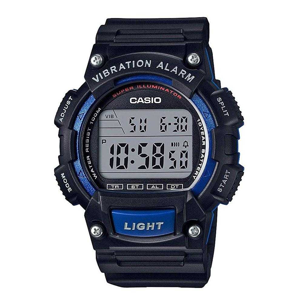 CASIO GENERAL W-736H-2AVDF DIGITAL UNISEX'S WATCH - H2 Hub Watches