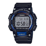 CASIO GENERAL W-736H-2AVDF DIGITAL UNISEX'S WATCH - H2 Hub Watches