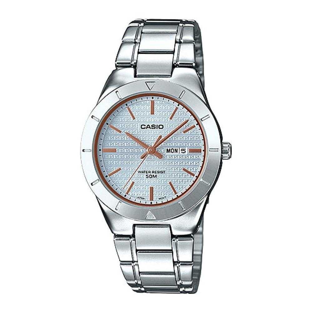 CASIO GENERAL LTP-1410D-2AVDF ANALOG WOMEN'S WATCH - H2 Hub Watches