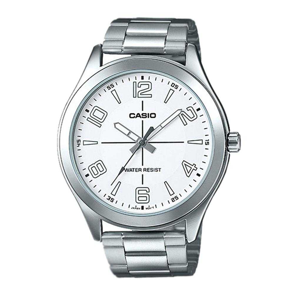 CASIO GENERAL MTP-VX01D-7BUDF ANALOG MEN'S WATCH - H2 Hub Watches