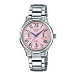 CASIO SHEEN SHE-3049D-4AUDR MULTI HAND WOMEN'S WATCH - H2 Hub Watches