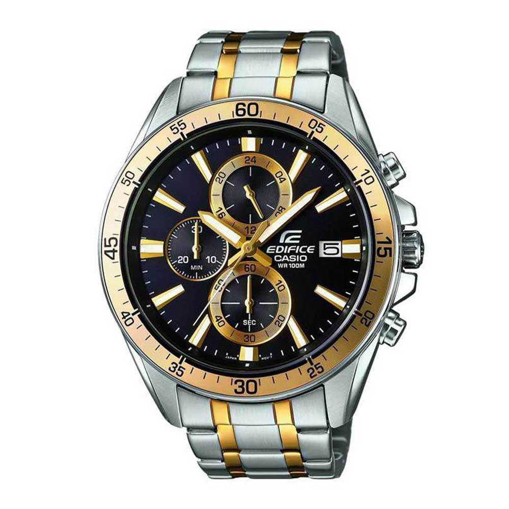 CASIO EDIFICE EFR-546SG-1AVUDF CHRONOGRAPH MEN'S WATCH - H2 Hub Watches
