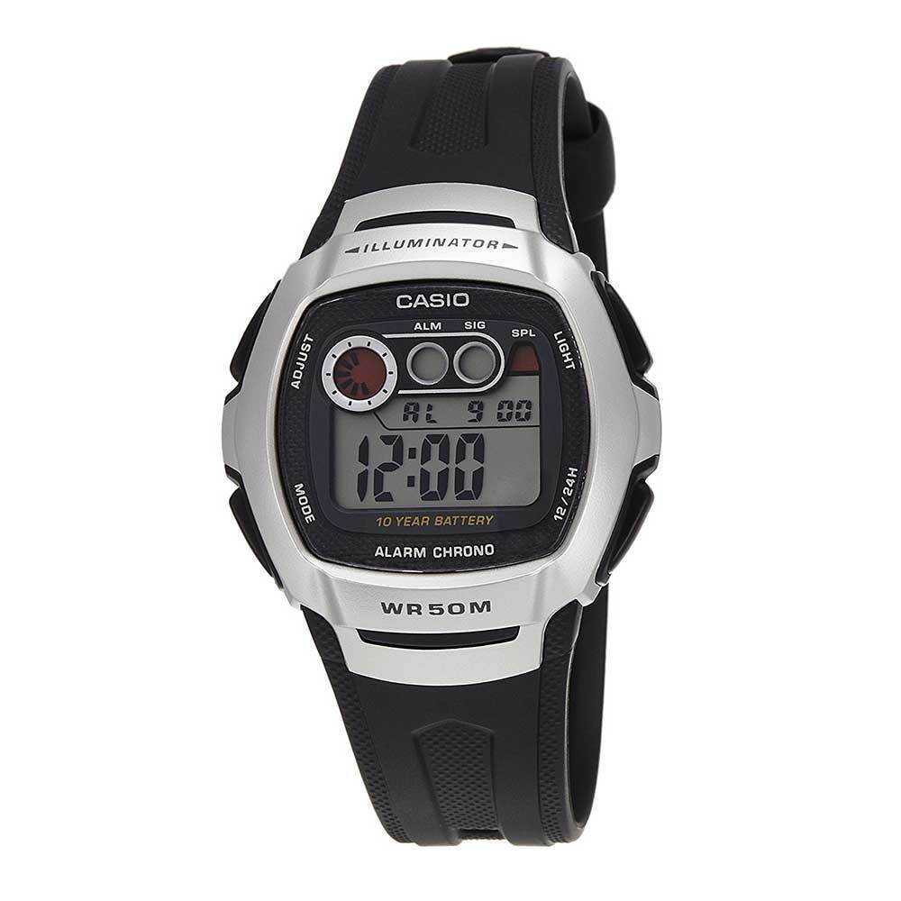 CASIO GENERAL W-210-1AVDF DIGITAL MEN'S WATCH - H2 Hub Watches