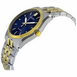 CITIZEN BM7334-66L ECO-DRIVE TWO TONE STAINLESS STEEL MEN'S WATCH - H2 Hub Watches