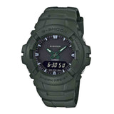 CASIO G-SHOCK G-100CU-3ADR ANALOG-DIGITAL MEN'S WATCH - H2 Hub Watches