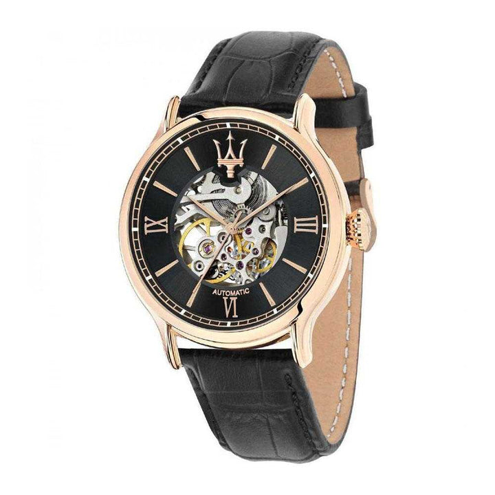 MASERATI EPOCA AUTOMATIC R8821118001 MEN'S WATCH - H2 Hub Watches