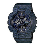 CASIO BABY-G BA-110DC-2A1DR STANDARD ANALOG-DIGITAL WOMEN'S WATCH - H2 Hub Watches