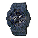 CASIO BABY-G BA-110DC-2A1DR STANDARD ANALOG-DIGITAL WOMEN'S WATCH - H2 Hub Watches