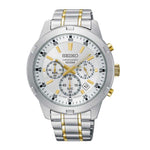 SEIKO GENERAL AVIATOR SKS607P1 CHRONOGRAPH MEN'S WATCH - H2 Hub Watches