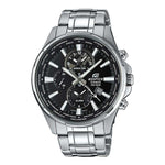 CASIO EDIFICE EFR-304D-1AVUDF 3-HAND ANALOG MEN'S WATCH - H2 Hub Watches
