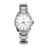 CASIO GENERAL LTP-1302D-7A1VDF QUARTZ SILVER STAINLESS STEEL WOMEN'S WATCH - H2 Hub Watches