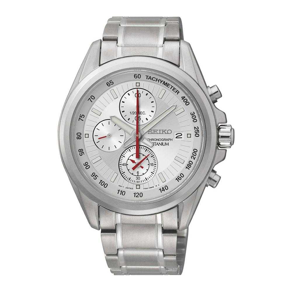 SEIKO GENERAL SNDE57P1 CHRONOGRAPH MEN'S WATCH - H2 Hub Watches