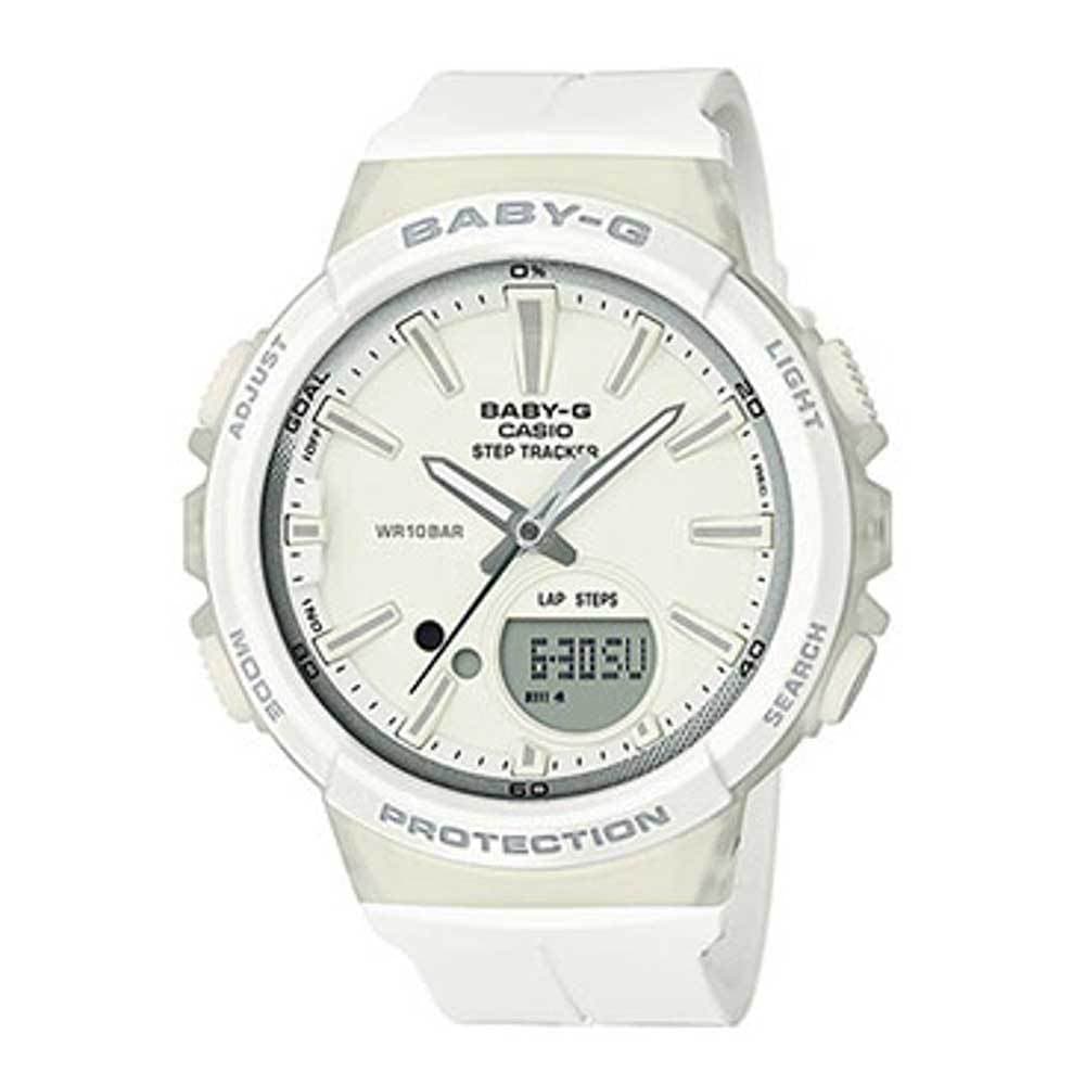 CASIO BABY-G BGS-100-7A1DR WOMEN'S WATCH - H2 Hub Watches