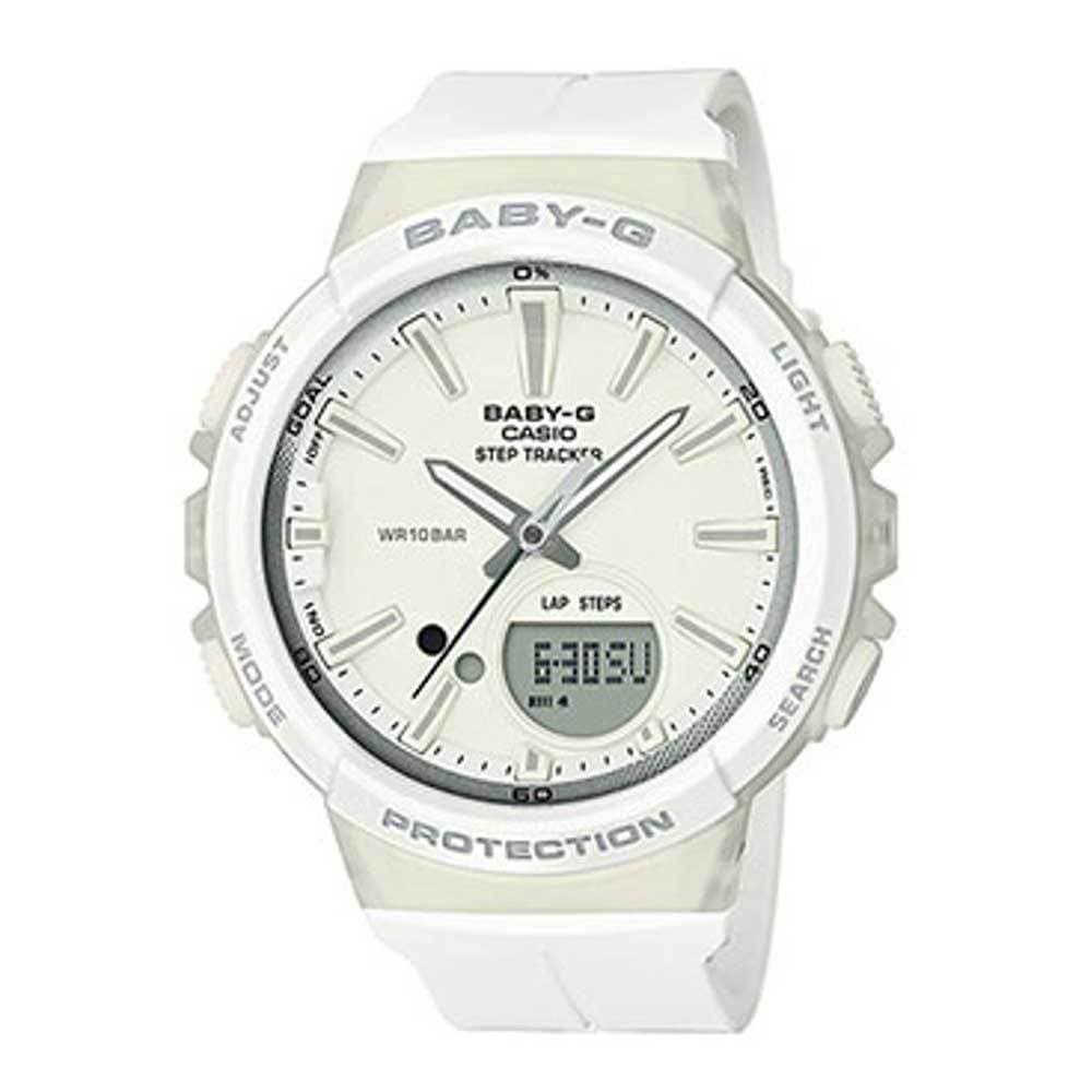 CASIO BABY-G BGS-100-7A1DR WOMEN'S WATCH - H2 Hub Watches