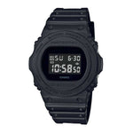 CASIO G-SHOCK DW-5750E-1BDR DIGITAL QUARTZ BLACK RESIN MEN'S WATCH - H2 Hub Watches