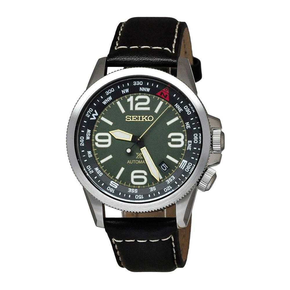SEIKO PROSPEX SRPA77K1 AUTOMATIC MEN'S WATCH - H2 Hub Watches