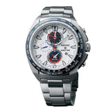 SEIKO PROSPEX SSC485P1 CHRONOGRAPH STAINLESS STEEL MEN'S SILVER WATCH - H2 Hub Watches