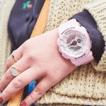 CASIO BABY-G BA-110BE-4ADR STANDARD ANALOG-DIGITAL WOMEN'S WATCH - H2 Hub Watches