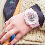 CASIO BABY-G BA-110BE-4ADR STANDARD ANALOG-DIGITAL WOMEN'S WATCH - H2 Hub Watches