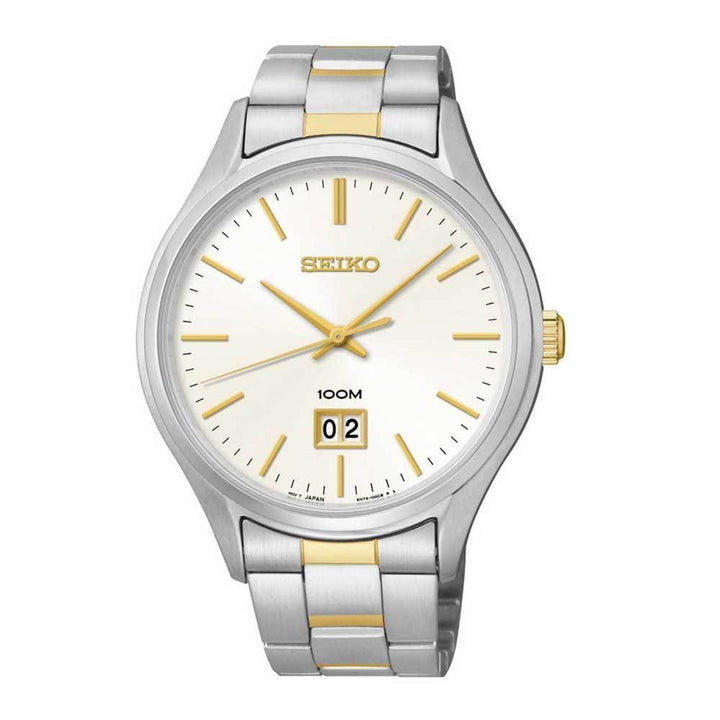 SEIKO GENERAL SUR025P1 MEN'S WATCH - H2 Hub Watches