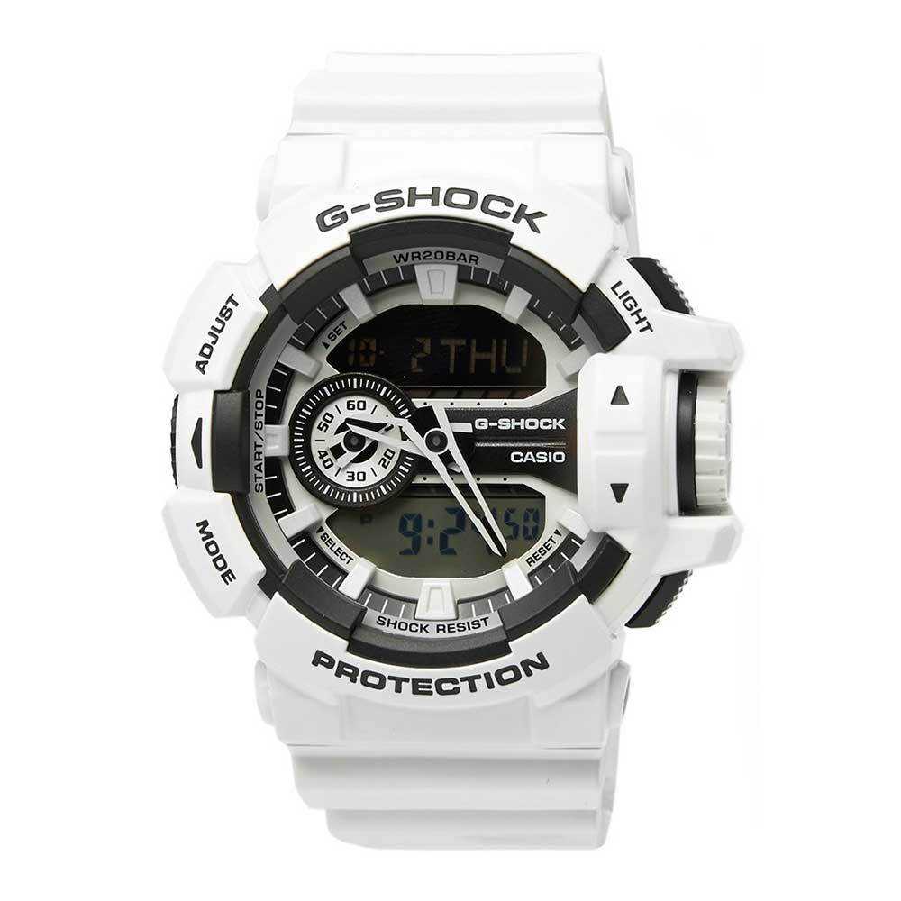CASIO G-SHOCK GA-400-7ADRR ANALOG-DIGITAL UNISEX'S WATCH - H2 Hub Watches