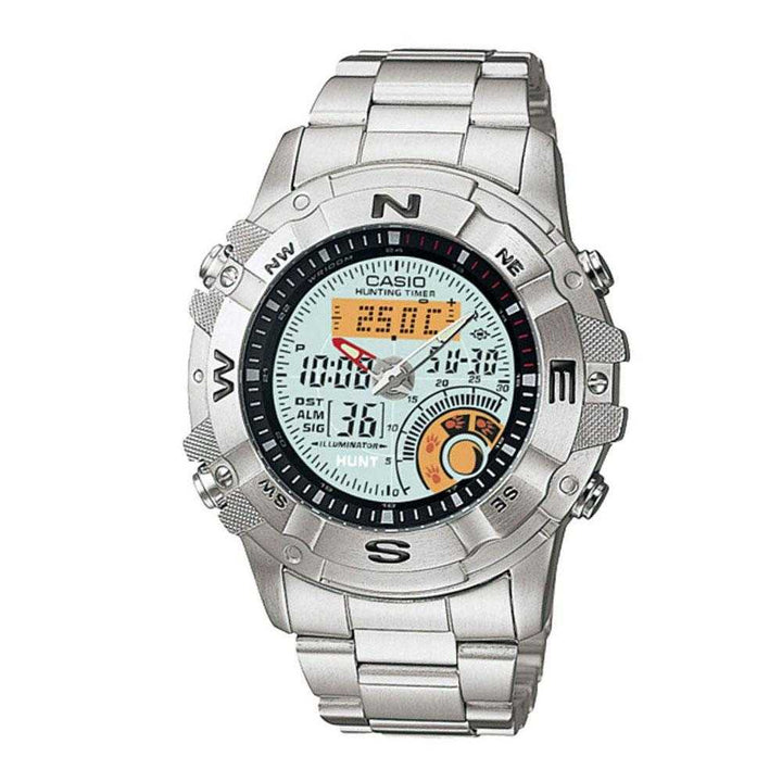 CASIO GENERAL AMW-704D-7AVDF HUNTING DIGITAL MEN'S WATCH - H2 Hub Watches