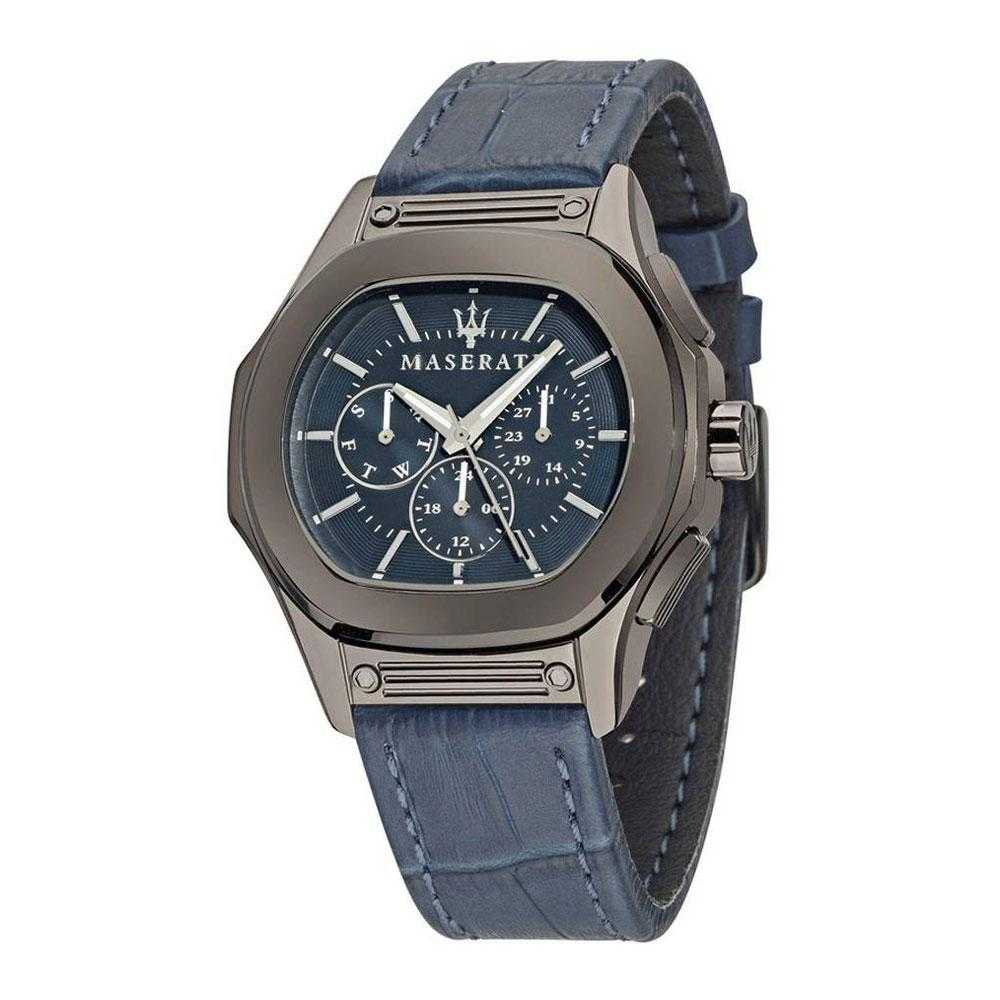 MASERATI FUORICLASSE MULTIFUNCTION R8851116001 MEN'S WATCH - H2 Hub Watches