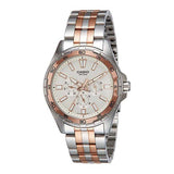 CASIO GENERAL MTD-300RG-7AVDF ANALOG MEN'S WATCH - H2 Hub Watches