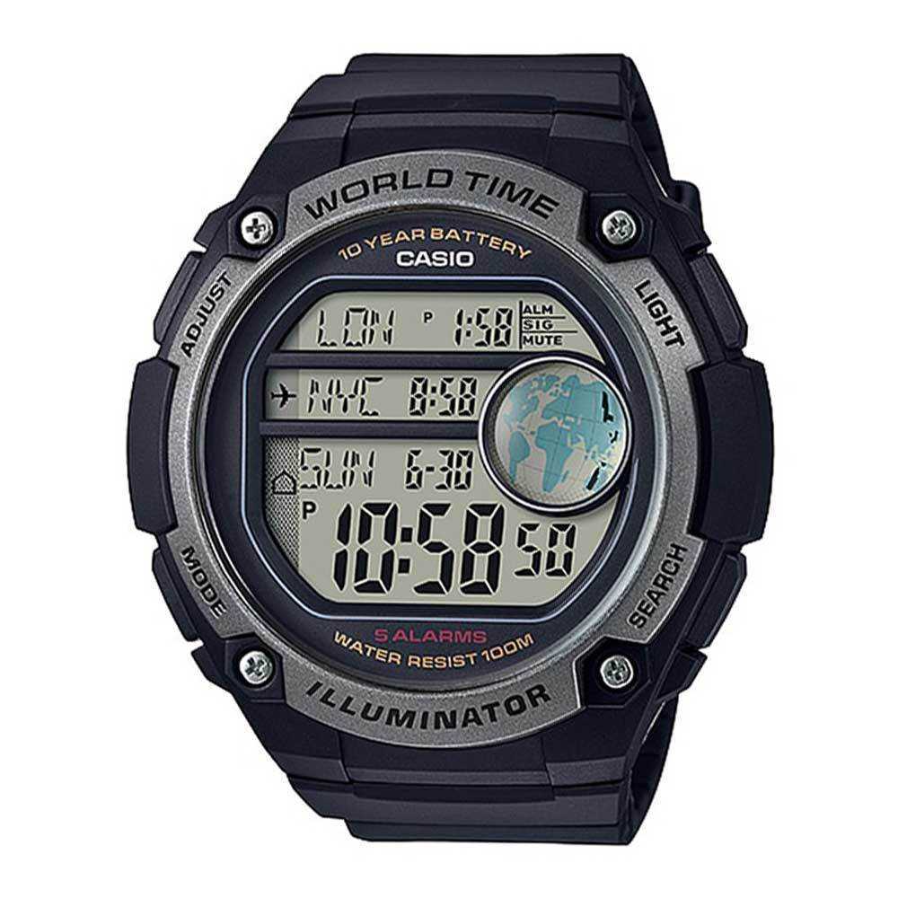 CASIO GENERAL AE-3000W-1AVDF YOUTH DIGITAL UNISEX'S WATCH - H2 Hub Watches