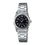 CASIO GENERAL LTP-V001D-1BUDF ANALOG WOMEN'S WATCH - H2 Hub Watches