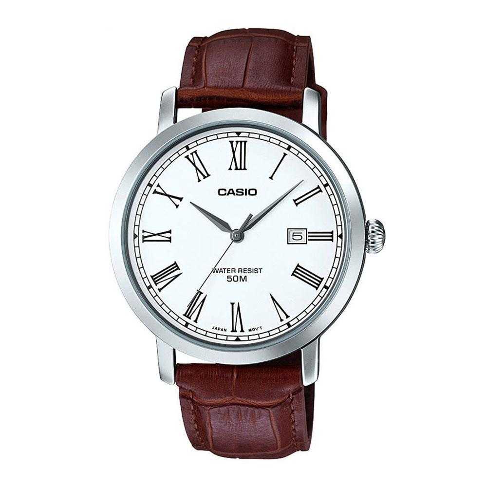 CASIO GENERAL MTP-E149L-7BVDF ANALOG MEN'S WATCH - H2 Hub Watches