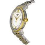 TISSOT T0974102203800  BRIDGEPORT MEN'S WATCH - H2 Hub Watches