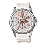 CASIO EDIFICE EF-343-7AVDF MULTI-HAND MEN'S WATCH - H2 Hub Watches