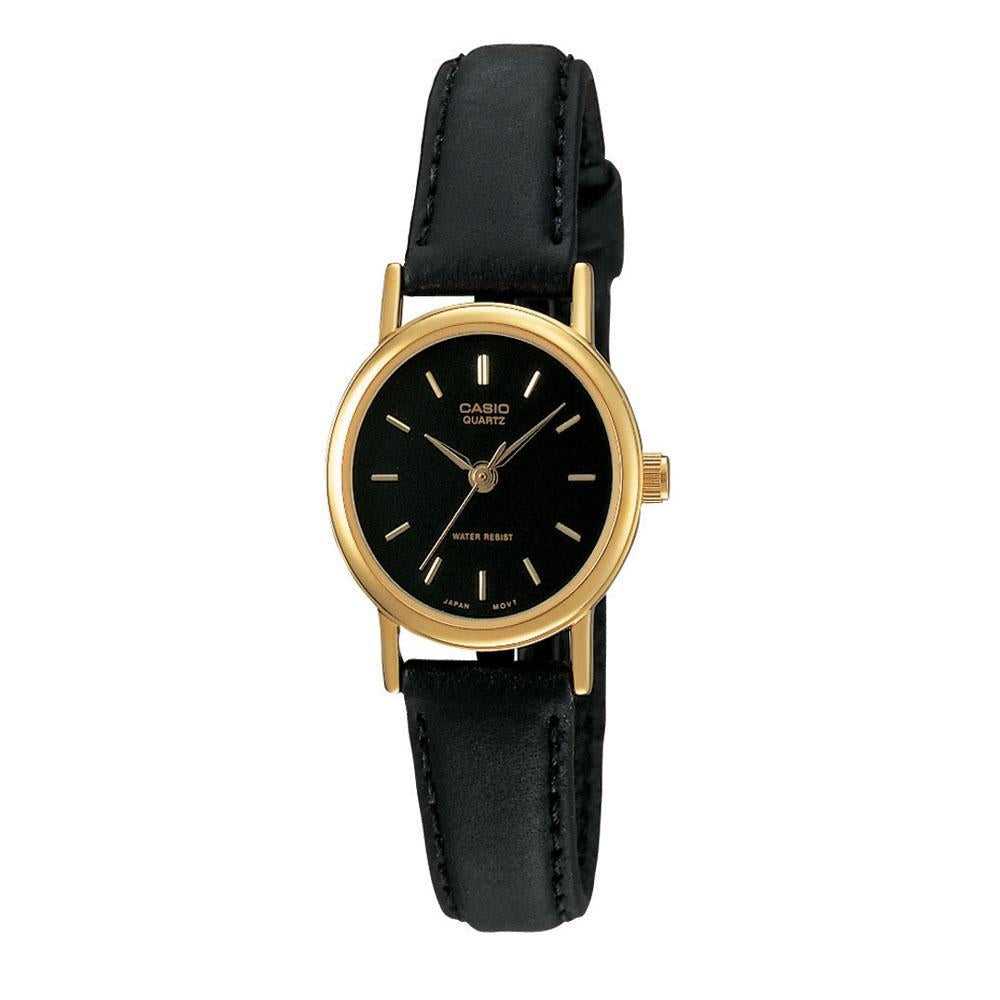 CASIO GENERAL LTP-1095Q-1A QUARTZ WOMEN'S WATCH - H2 Hub Watches