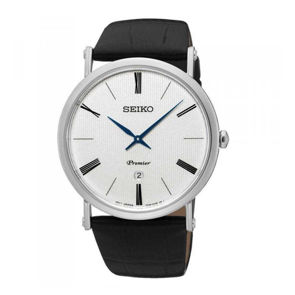SEIKO PREMIER SKP395P1 MEN'S WATCH - H2 Hub Watches