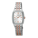 SEIKO GENERAL SRZ471P1 ANALOG STAINLESS STEEL WOMEN'S TWO TONE WATCH - H2 Hub Watches