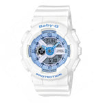 CASIO BABY-G BA-110BE-7ADR STANDARD ANALOG-DIGITAL WOMEN'S WATCH - H2 Hub Watches