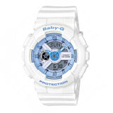CASIO BABY-G BA-110BE-7ADR STANDARD ANALOG-DIGITAL WOMEN'S WATCH - H2 Hub Watches