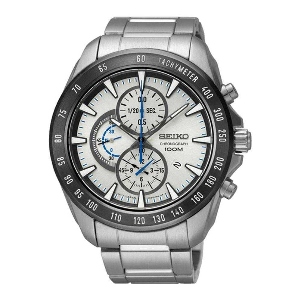 SEIKO CRITERIA SNDF37P1 MEN'S WATCH - H2 Hub Watches