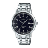 CASIO GENERAL MTP-E149D-1BVDF ANALOG MEN'S WATCH - H2 Hub Watches