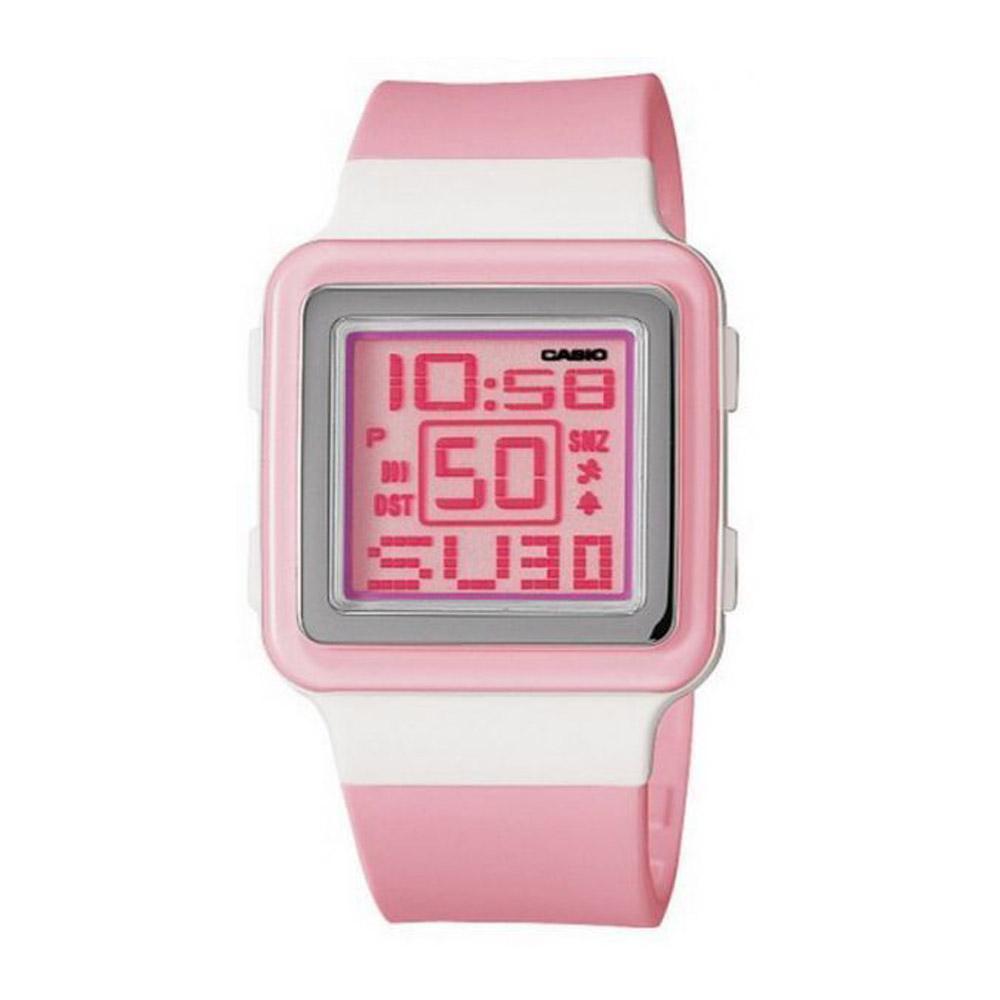 CASIO GENERAL LDF-20-4AVDR POPTONE WOMEN'S WATCH - H2 Hub Watches