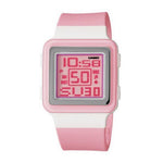 CASIO GENERAL LDF-20-4AVDR POPTONE WOMEN'S WATCH - H2 Hub Watches