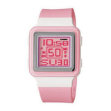 CASIO GENERAL LDF-20-4AVDR POPTONE WOMEN'S WATCH - H2 Hub Watches