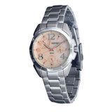 SEIKO CRITERIA SPA829P ANALOG STAINLESS STEEL WOMEN'S WATCH