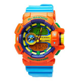 CASIO G-SHOCK GA-400-4ADR ANALOG-DIGITAL UNISEX'S WATCH - H2 Hub Watches