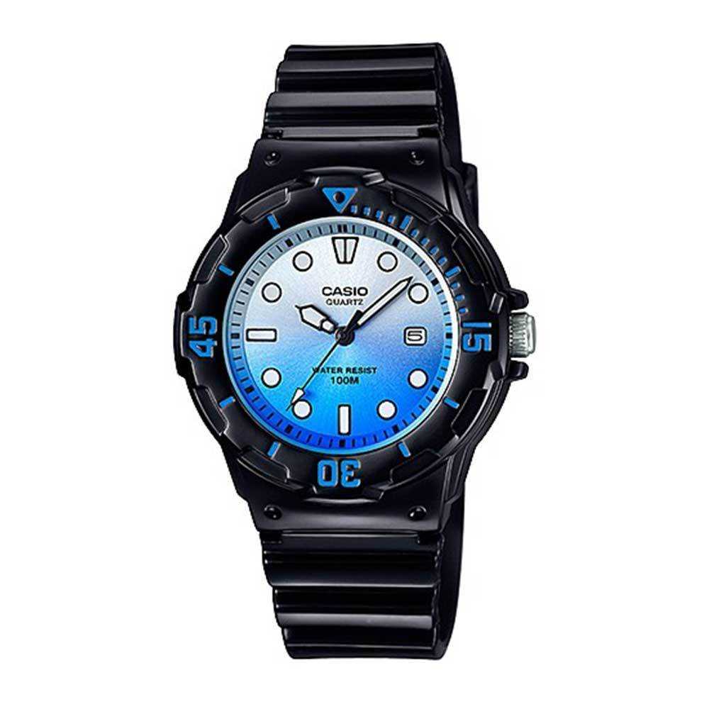 CASIO GENERAL LRW-200H-2EVDR QUARTZ BLACK RESIN WOMEN'S WATCH - H2 Hub Watches