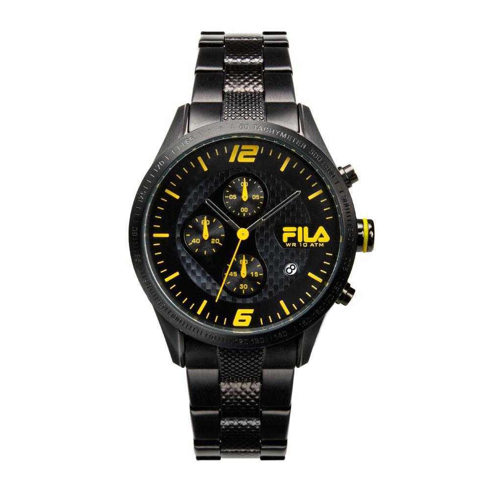 FILA CHRONOGRAPH 38-001-004 MEN'S WATCH - H2 Hub Watches