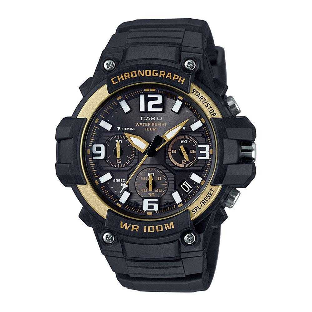 CASIO GENERAL MCW-100H-9A2VDF ANALOG MEN'S WATCH - H2 Hub Watches